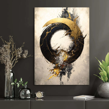 L'art du feng shui : comment utiliser un tableau zen pour harmoniser votre intérieur