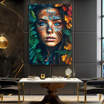 Comment choisir le parfait tableau déco moderne pour votre salon