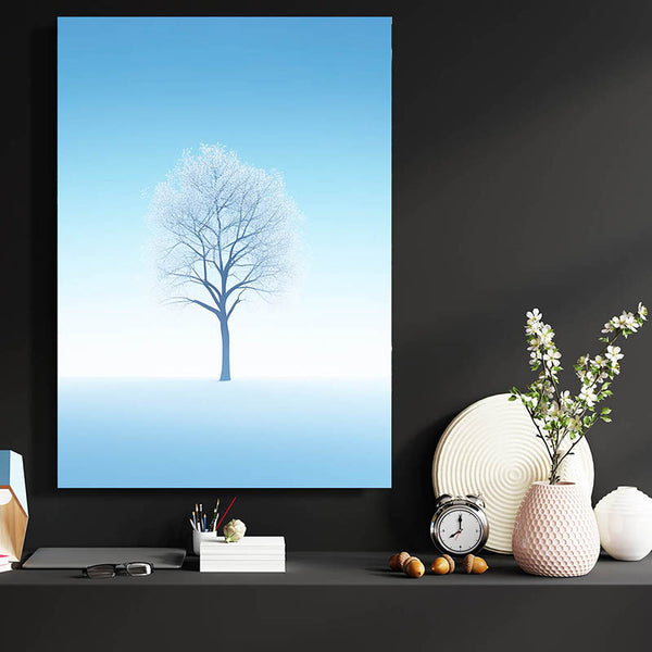 Tableau Arbre Minimaliste | TableauDecoModerne®