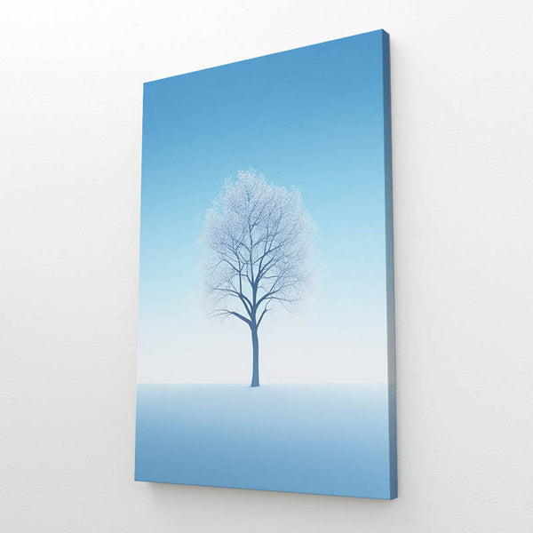 Tableau Arbre Minimaliste | TableauDecoModerne®