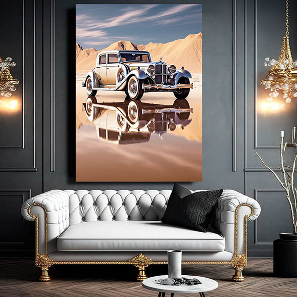 Tableau Cadillac | TableauDecoModerne®