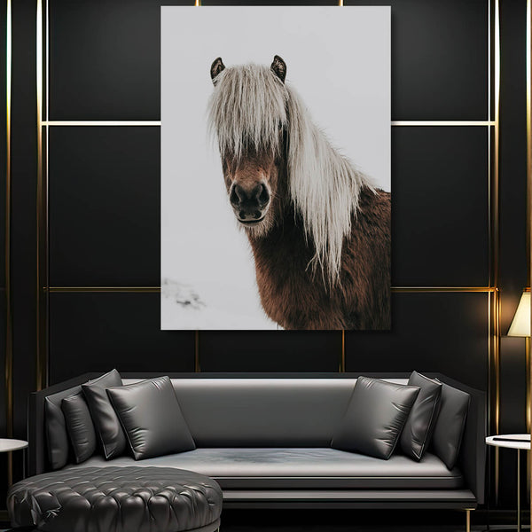 Tableau Cheval Original | TableauDecoModerne®