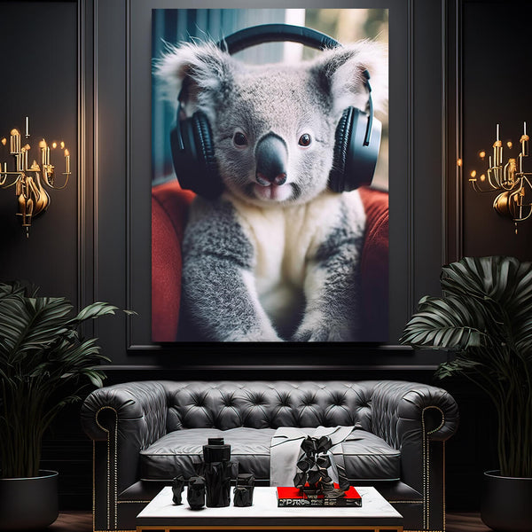 Tableau Koala | TableauDecoModerne®