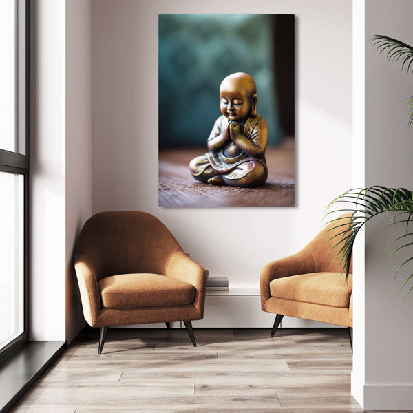 Tableau de Bouddha | TableauDecoModerne®