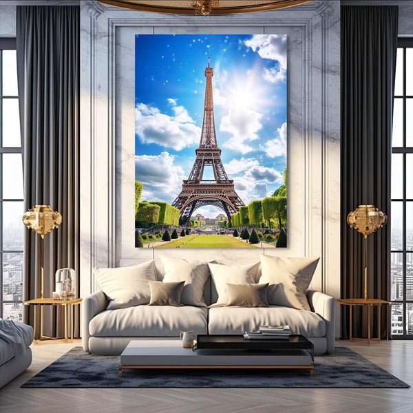 Tableau la Tour Eiffel | TableauDecoModerne®