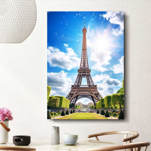 Tableau la Tour Eiffel | TableauDecoModerne®