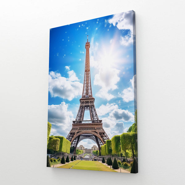 Tableau la Tour Eiffel | TableauDecoModerne®