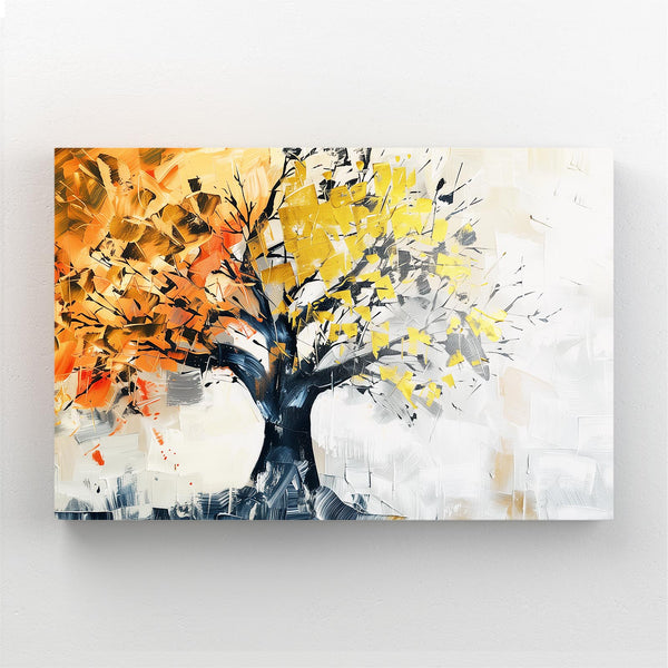 Arbre d’Automne Tableau | TableauDecoModerne®