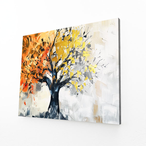 Arbre d’Automne Tableau | TableauDecoModerne®