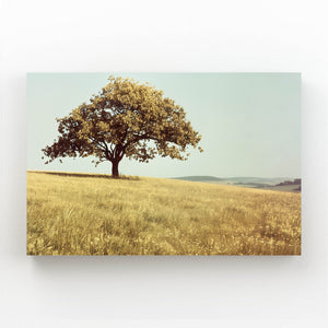 Arbre Doré Tableau Arbre | TableauDecoModerne®