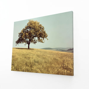 Arbre Doré Tableau Arbre | TableauDecoModerne®