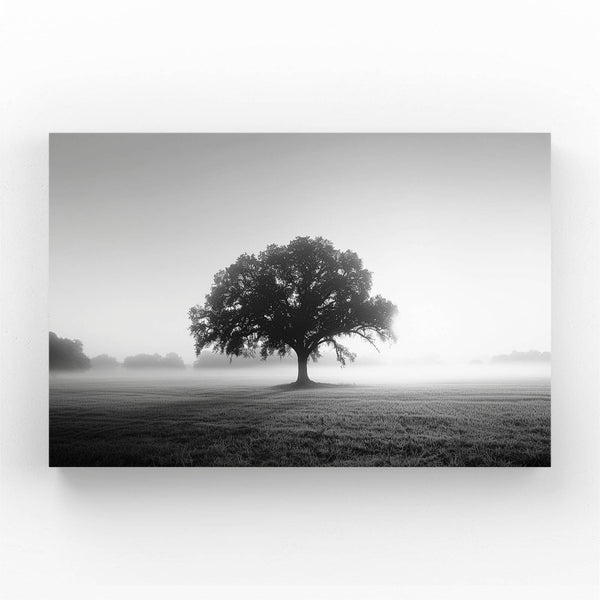 Arbre Solitaire Tableau Arbre | TableauDecoModerne®