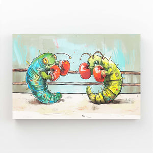 Boxe Insectes Tableau Design | TableauDecoModerne®