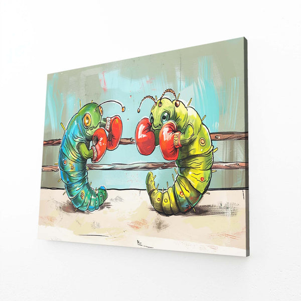 Boxe Insectes Tableau Design | TableauDecoModerne®