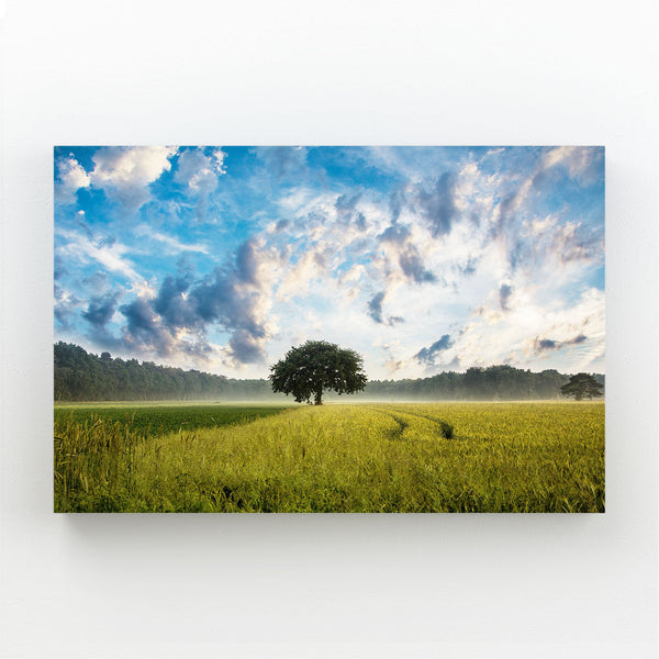 Éveil Naturel Tableau Arbre | TableauDecoModerne®