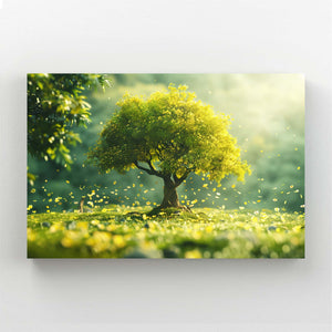 Féérique Tableau Arbre | TableauDecoModerne®