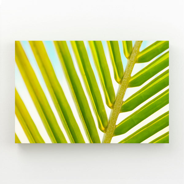 Feuilles Tropicales Tableau Arbre | TableauDecoModerne®