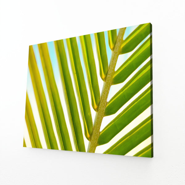 Feuilles Tropicales Tableau Arbre | TableauDecoModerne®