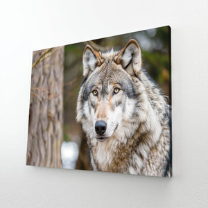 Force du Loup Tableau | TableauDecoModerne®