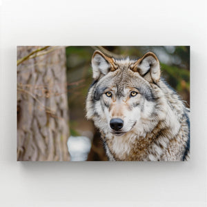 Force du Loup Tableau | TableauDecoModerne®