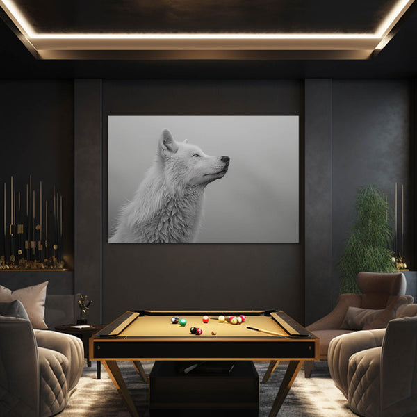 Loup Noble Tableau | TableauDecoModerne®