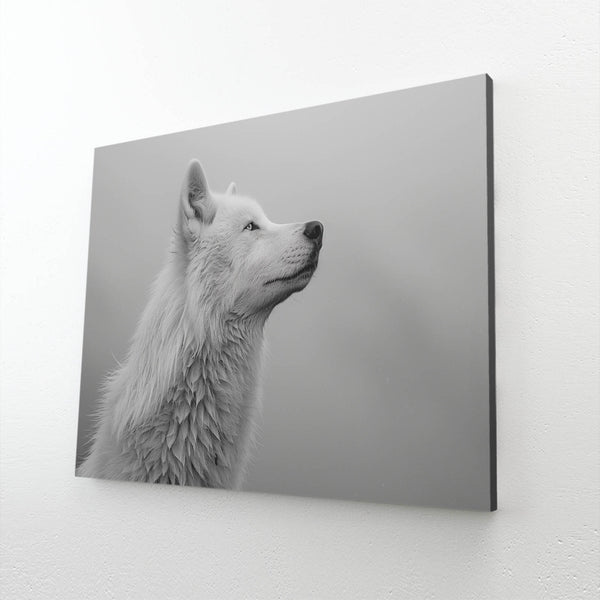 Loup Noble Tableau | TableauDecoModerne®