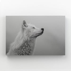 Loup Noble Tableau | TableauDecoModerne®