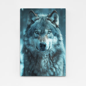 Loup Royal Tableau | TableauDecoModerne®