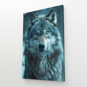 Loup Royal Tableau | TableauDecoModerne®