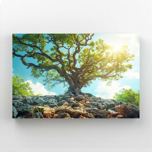 Majestueux Tableau Arbre | TableauDecoModerne®