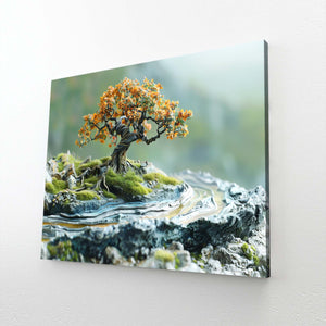 Miniature Tableau Arbre | TableauDecoModerne®