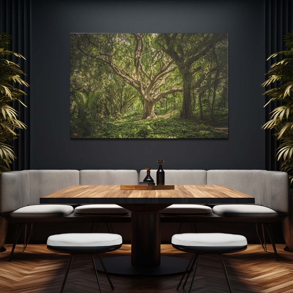 Naturel Tableau Arbre | TableauDecoModerne®