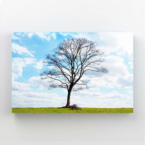 Printanier Tableau Arbre | TableauDecoModerne®