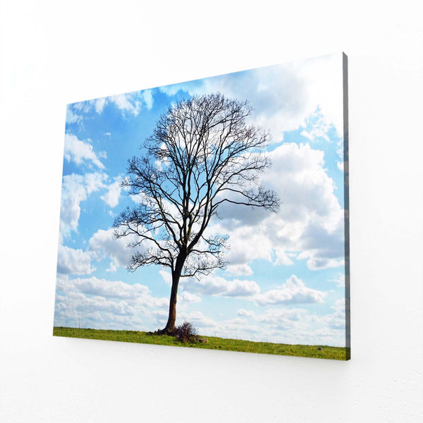 Printanier Tableau Arbre | TableauDecoModerne®