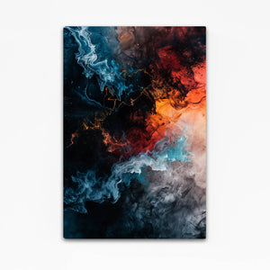 Tableau Abstrait Cosmos | TableauDecoModerne®