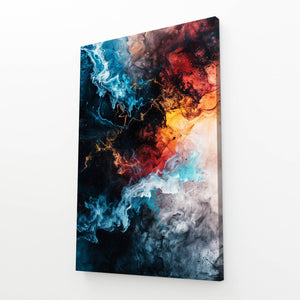 Tableau Abstrait Cosmos | TableauDecoModerne®