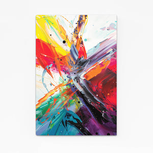 Tableau Abstrait Explosion | TableauDecoModerne®