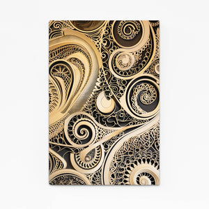 Tableau Abstrait Spirale | TableauDecoModerne®