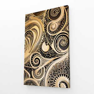 Tableau Abstrait Spirale | TableauDecoModerne®