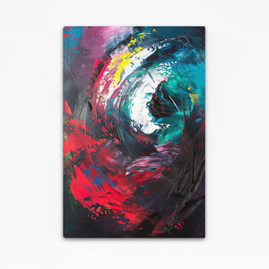 Tableau Abstrait Tourbillon | TableauDecoModerne®