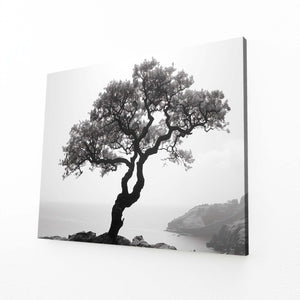 Tableau Arbre Courbé | TableauDecoModerne®