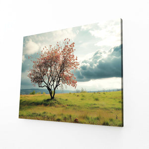 Tableau Arbre Fleurs Printemps | TableauDecoModerne®