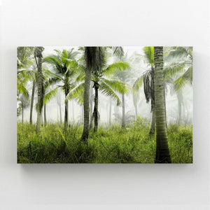 Tableau Arbre Forêt Tropicale | TableauDecoModerne®