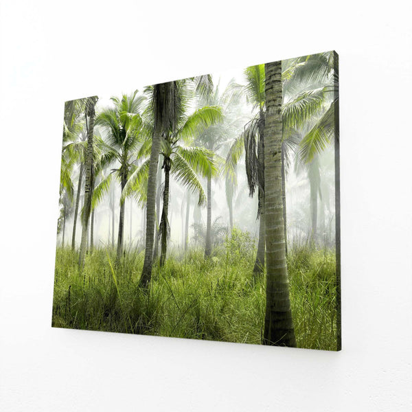 Tableau Arbre Forêt Tropicale | TableauDecoModerne®