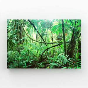 Tableau Arbre Jungle Mystique | TableauDecoModerne®