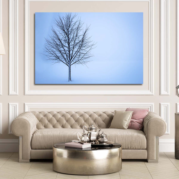 Tableau Arbre Solitaire | TableauDecoModerne®