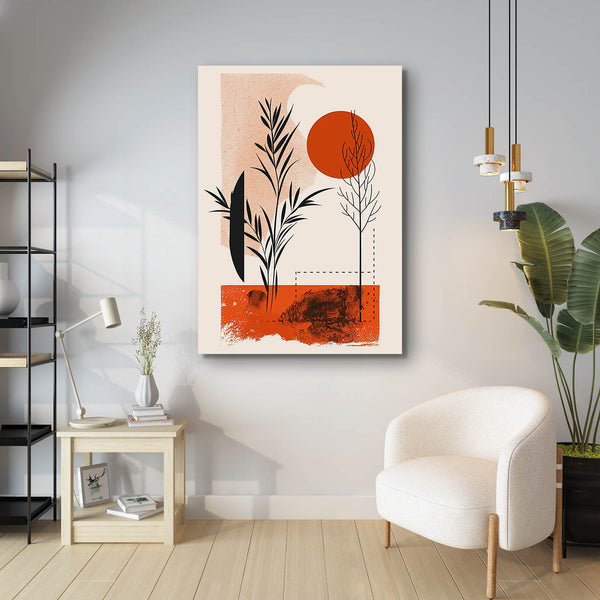 Tableau Inspiration Scandinave | TableauDecoModerne®