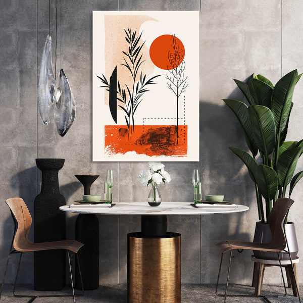 Tableau Inspiration Scandinave | TableauDecoModerne®