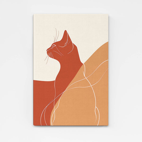 Tableau Scandinave Animaux | TableauDecoModerne®