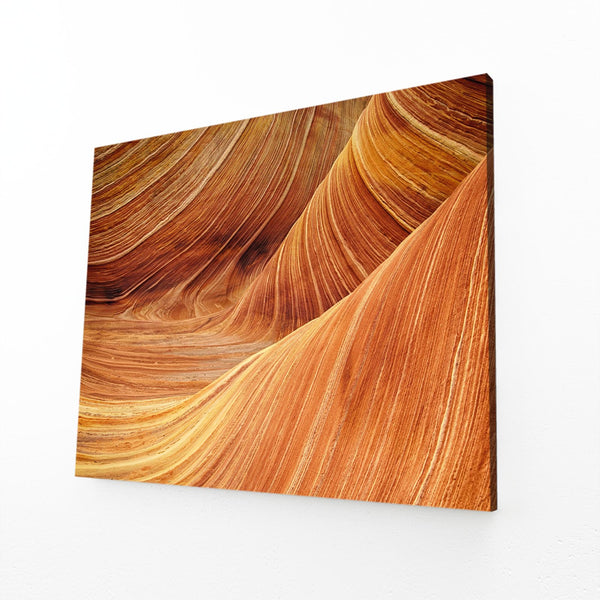 Vagues de Sable Tableau Paysage | TableauDecoModerne®